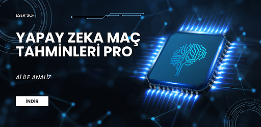 YAPAY ZEKA MAÇ TAHMİNLERİ PRO Screen 2
