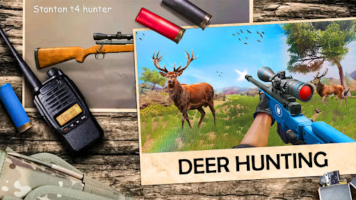Hunting Clash 3D Hunter Games 3.3 screenshots 2