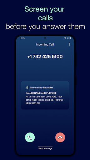 Robokiller - Spam Call Blocker screenshot