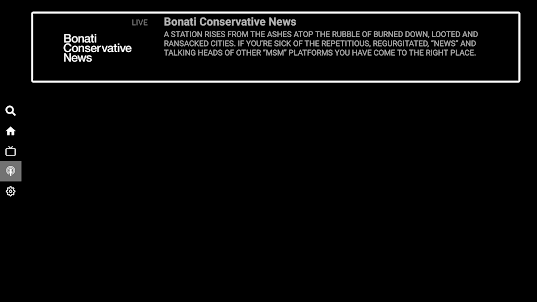 BCN Bonati Conservative News