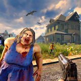 Dead Target - Zombie Games 3D icon