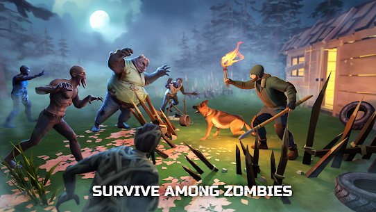 Last Day on Earth: Survival 1