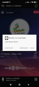 Radio La Variada Perú