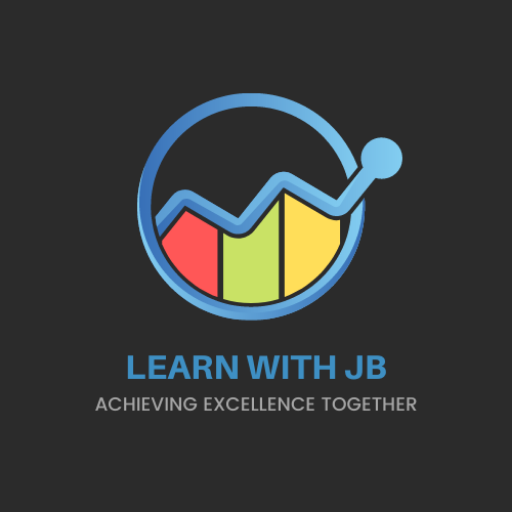 Learn With JB logo