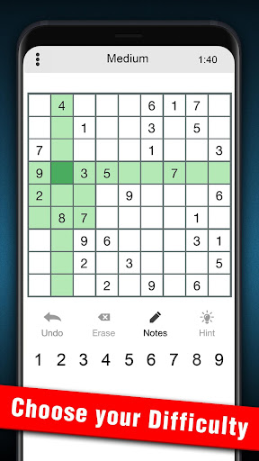 Sudoku screenshots 3