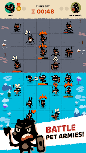 Auto Battle Wars: Spin Tactics - Screenshot 3
