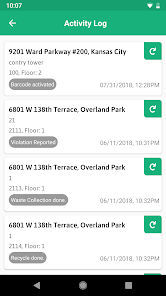 Screenshot 4 Trash Scan android