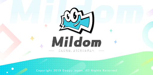 Mildom ミルダム ゲーム実況 ライブ配信アプリ 配信者やプロゲーマーのライブ動画配信 التطبيقات على Google Play