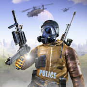 FPS Terrorist Shooter 3D:Anti Terrorist Mission  Icon