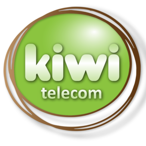 Kiwi Telecom logo