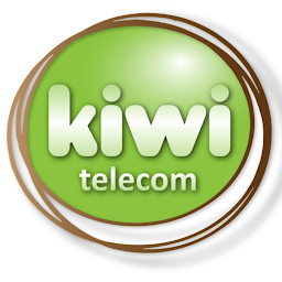 Imaginea pictogramei Kiwi Telecom