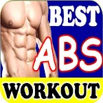Cover Image of Download ABS WORKOUT - SIX PACK LOSE BA  APK