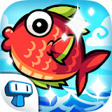 Fish Jump - Tap The Crazy Flying Fish! icon