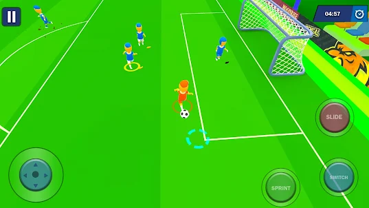 Football Soccer Games 2023