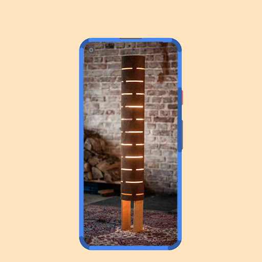 Android application DIY Creative Light Decor screenshort