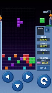 Retro Puzzle King 3