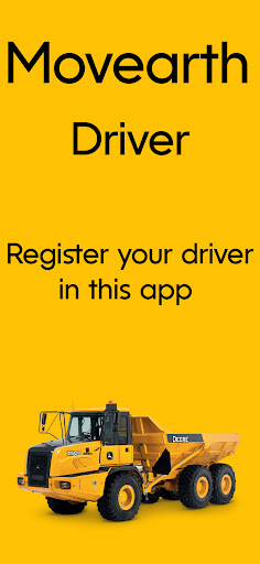 Android application M-Driver screenshort