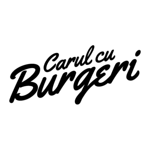 Carul cu burgeri logo