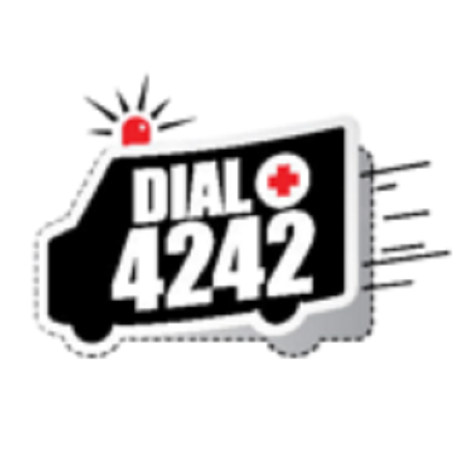 Dial 4242 - Owner logo