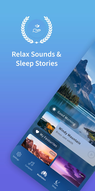 SleepEase: Meditation & Sleep - 1.31 - (Android)