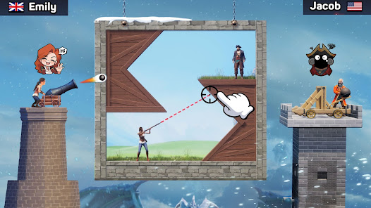 Stormshot Mod Apk 4.19.0 (Unlocked Everything, Mod Menu) Gallery 9