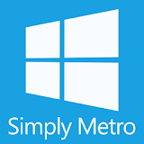 Simply Metro icons icon