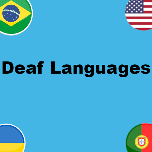 Deaf Languages logo