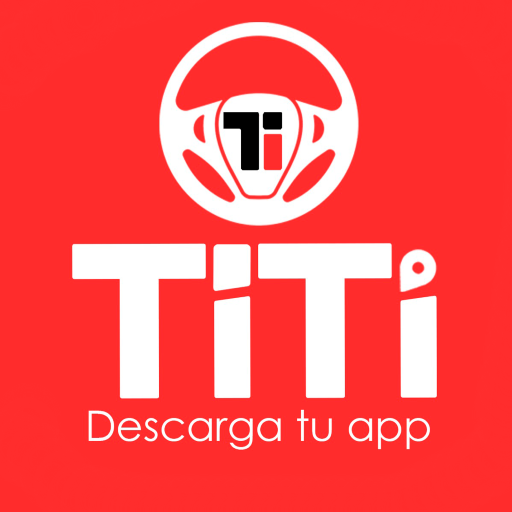 TITI APP: Viaje seguro logo