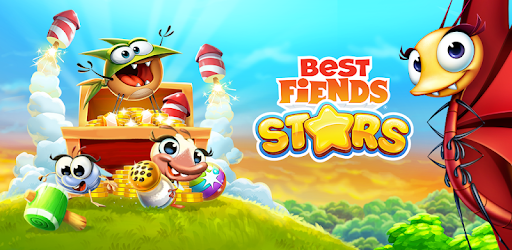Best Fiends Stars Free Puzzle Game Overview Google Play Store Us