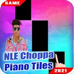 Cover Image of Download NLE - Choppa piano Tiles 1.0.17 APK