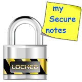 my Secure Notes icon