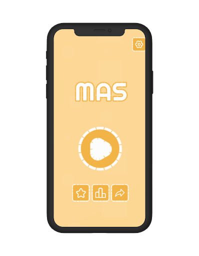 Android application Mas screenshort