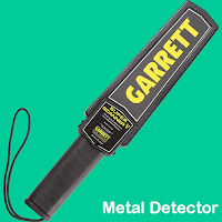 Metal Detector 2021