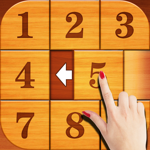 Num Puzzle: Wood Block Puzzle  Icon