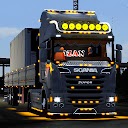 تنزيل Truck Driving Euro Truck Game التثبيت أحدث APK تنزيل