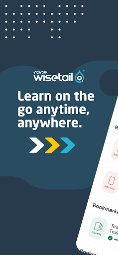 Android application Wisetail screenshort