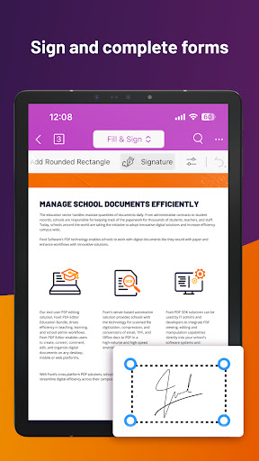 Foxit PDF Editor - Productivity - apps