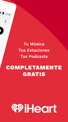 iHeart: Música, Radio, Podcast screenshot 2