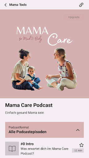 Mama Care to go Screen 3