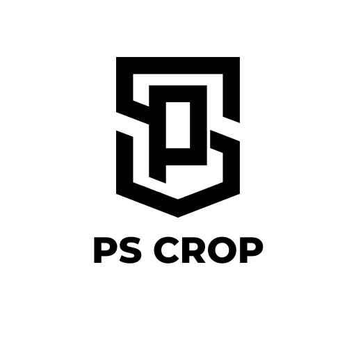 PS Crop logo