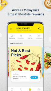 MyDigi Mobile App  screenshots 10