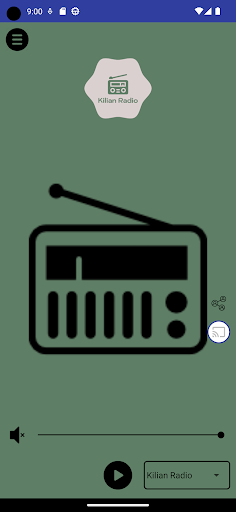 Kilian radio Screen 3