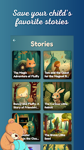Captura 3 Bedtime Story for sleeping android