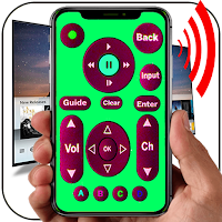 NEW remote control all devices