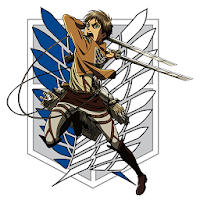 Attack On Titan (AOT) WASticker