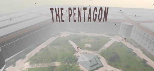 Android application Pentagon VR screenshort