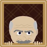 Grumpy Grandpa Loops icon