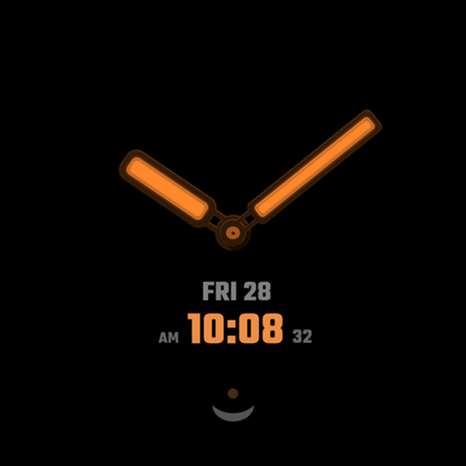 h045 Happy Minimalistic Hybrid Logo