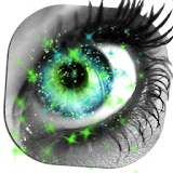 Real Eye Color Changer App icon