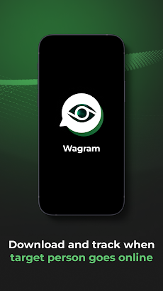 Wagram - Online Status Loggerのおすすめ画像5